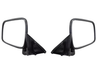 Right Driver Side Manual Fold Door Mirrors for Mazda Bravo UF B2200 / B2500 / B2600 - Pair (1985 - 1999)-Spoilers and Bodykits Australia