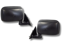 Right Driver Side Manual Fold Door Mirrors for Mazda Bravo UF B2200 / B2500 / B2600 - Pair (1985 - 1999)-Spoilers and Bodykits Australia
