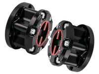 Manual Free Wheeling Hubs x2 for Holden Rodeo / Jackaroo / Colorado / Frontera / Isuzu D-MAX-Spoilers and Bodykits Australia
