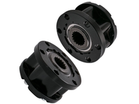Manual Free Wheeling Hubs x2 for Holden Rodeo / Jackaroo / Colorado / Frontera / Isuzu D-MAX-Spoilers and Bodykits Australia