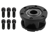 Manual Free Wheeling Hubs x2 for Holden Rodeo / Jackaroo / Colorado / Frontera / Isuzu D-MAX-Spoilers and Bodykits Australia