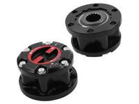 Manual Free Wheeling Hubs x2 for Holden Rodeo / Jackaroo / Colorado / Frontera / Isuzu D-MAX-Spoilers and Bodykits Australia