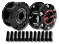 Manual Free Wheeling Hubs x2 for Holden Rodeo / Jackaroo / Colorado / Frontera / Isuzu D-MAX-Spoilers and Bodykits Australia
