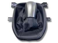 Manual Gear Knob with Boot Cover for VE Holden Commodore V6 Calais-Spoilers and Bodykits Australia