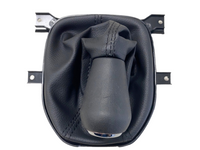 Manual Gear Knob with Boot Cover for VE Holden HSV GTS / Clubsport V8 - Polished Chrome-Spoilers and Bodykits Australia