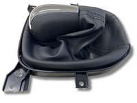 Manual Gear Knob with Boot Cover for VE Holden HSV GTS / Clubsport V8 - Polished Chrome-Spoilers and Bodykits Australia