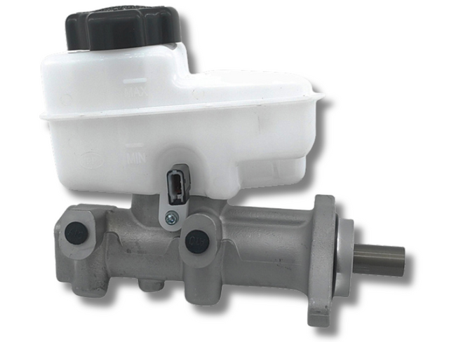 Master Cylinder for D40 Nissan Navara 4Cyl 2.5L Diesel (09/2005 - 08/2015)-Spoilers and Bodykits Australia