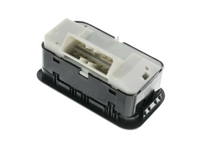 Master Power Window Switch + 1 Single with White Lighting for BA / BF Ford Falcon Sedan / Wagon (2002 - 2008) - Spoilers and Bodykits Australia