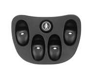 Master Power Window Switch + 2 Singles for VT / VX Holden Commodore Sedan / Wagon (1997 - 2002) - Spoilers and Bodykits Australia