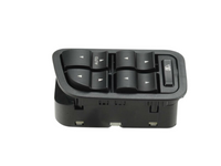 Master Power Window Switch + 3 Singles for BA / BF Ford Falcon Sedan / Wagon (2002 - 2008) - Spoilers and Bodykits Australia