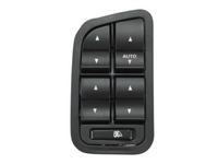 Master Power Window Switch + 3 Singles for BA / BF Ford Falcon Sedan / Wagon (2002 - 2008) - Spoilers and Bodykits Australia