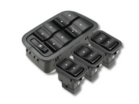Master Power Window Switch + 3 Singles for BA / BF Ford Falcon Sedan / Wagon (2002 - 2008) - Spoilers and Bodykits Australia