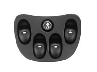 Master Power Window Switch + 3 Singles for VT / VX Holden Commodore Sedan / Wagon (1997 - 2002) - Spoilers and Bodykits Australia