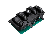 Master Power Window Switch for EF / EL / NF / NL Ford Falcon Fairmont / Fairlane Sedan / Wagon - Spoilers and Bodykits Australia
