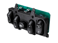 Master Power Window Switch for EF / EL / NF / NL Ford Falcon Fairmont / Fairlane Sedan / Wagon - Spoilers and Bodykits Australia