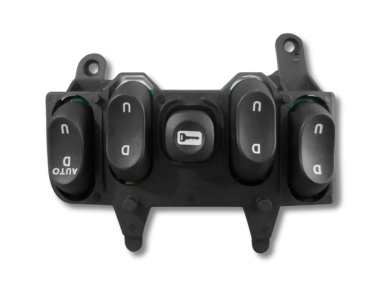 Master Power Window Switch for EF / EL / NF / NL Ford Falcon Fairmont / Fairlane Sedan / Wagon - Spoilers and Bodykits Australia