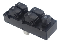 Master Power Window Switch for Hyundai Getz 5-Door Hatchback (2002 - 2011)-Spoilers and Bodykits Australia