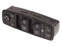 Master Power Window Switch for Mercedes Benz A Class / B Class W169 / W245-Spoilers and Bodykits Australia