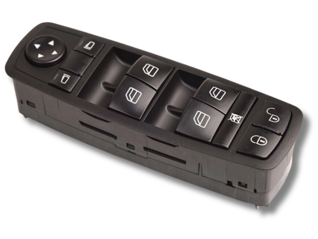 Master Power Window Switch for Mercedes Benz A Class / B Class W169 / W245-Spoilers and Bodykits Australia