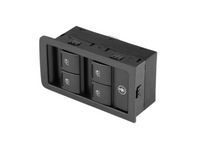 Master Power Window Switch for VY / VZ Holden Commodore Sedan / Wagon - Grey - Spoilers and Bodykits Australia