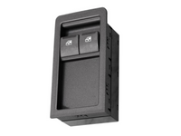 Master Power Window Switch for VY / VZ Holden Commodore Ute - Grey - Spoilers and Bodykits Australia