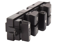 Master Power Window Switch for Volkswagen Golf / Jetta / Bora MK4 / Passat-Spoilers and Bodykits Australia