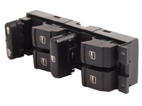 Master Power Window Switch for Volkswagen Golf / Jetta / Bora MK4 / Passat-Spoilers and Bodykits Australia