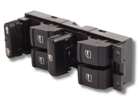 Master Power Window Switch for Volkswagen Golf / Jetta / Bora MK4 / Passat-Spoilers and Bodykits Australia