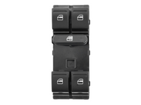 Master Power Window Switch for Volkswagen Golf MK5 / MK6 / Jetta / Passat / Polo / Tiguan / Touran - Spoilers and Bodykits Australia