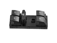 Master Power Window Switch for Volkswagen Golf MK5 / MK6 / Jetta / Passat / Polo / Tiguan / Touran - Spoilers and Bodykits Australia