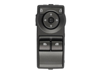 Master Power Window Switch with Green Lighting for VE Holden Commodore Ute - Spoilers and Bodykits Australia