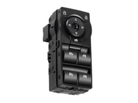 Master Power Window Switch with Red Lighting for VE Holden Commodore Sedan / Wagon - Spoilers and Bodykits Australia