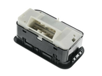 Master Power Window Switch with White Lighting for BA / BF Ford Falcon Sedan / Wagon (2002 - 2008) - Spoilers and Bodykits Australia