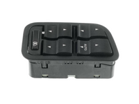 Master Power Window Switch with White Lighting for BA / BF Ford Falcon Sedan / Wagon (2002 - 2008) - Spoilers and Bodykits Australia