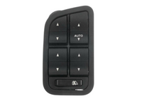 Master Power Window Switch with White Lighting for BA / BF Ford Falcon Sedan / Wagon (2002 - 2008) - Spoilers and Bodykits Australia