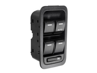 Master Power Window Switch with White Lighting for Ford Territory SX / SY / SZ (2004 - 2014) - Spoilers and Bodykits Australia