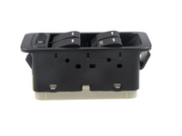 Master Power Window Switch with White Lighting for Ford Territory SX / SY / SZ - Spoilers and Bodykits Australia