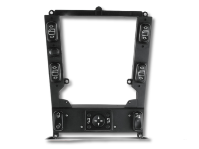 Master Window Switch with Parktronic Function Fold Control for Mercedes Benz W163 - Spoilers and Bodykits Australia