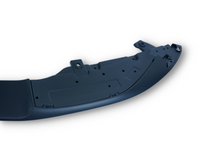 Matt Black Front Bumper Lip & Carbon Fibre Splitters for BMW M3 F80 / M4 F82 / F83 (2014 - 2019) - Spoilers and Bodykits Australia