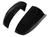 Mirror Covers for BMW X5 E70 / X6 E71 / E72 - Gloss Black - Pair (2006 - 2014)-Spoilers and Bodykits Australia