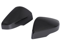 Mirror Covers for Subaru Forester / Outback / Legacy / XV - Carbon Fibre Look - Pair-Spoilers and Bodykits Australia
