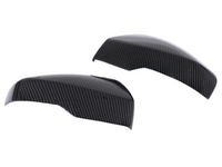 Mirror Covers for Subaru Forester / Outback / Legacy / XV - Carbon Fibre Look - Pair-Spoilers and Bodykits Australia
