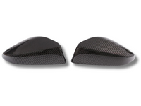 Mirror Covers for Toyota 86 / Subaru BRZ - Carbon Fibre Look - Pair (2012 - 2020)-Spoilers and Bodykits Australia