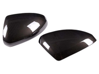 Mirror Covers for Toyota 86 / Subaru BRZ - Carbon Fibre Look - Pair (2022 - 2023)-Spoilers and Bodykits Australia