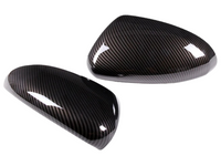 Mirror Covers for Toyota 86 / Subaru BRZ - Carbon Fibre Look - Pair (2022 - 2023)-Spoilers and Bodykits Australia