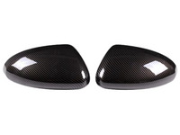 Mirror Covers for Toyota 86 / Subaru BRZ - Carbon Fibre Look - Pair (2022 - 2023)-Spoilers and Bodykits Australia
