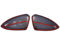 Mirror Covers for Toyota 86 / Subaru BRZ - Carbon Fibre Look - Pair (2022 - 2023)-Spoilers and Bodykits Australia