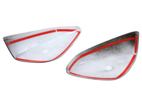 Mirror Covers for Toyota 86 / Subaru BRZ ZC6 / ZD8 - Gloss Black - Pair (2012 - 2020)-Spoilers and Bodykits Australia