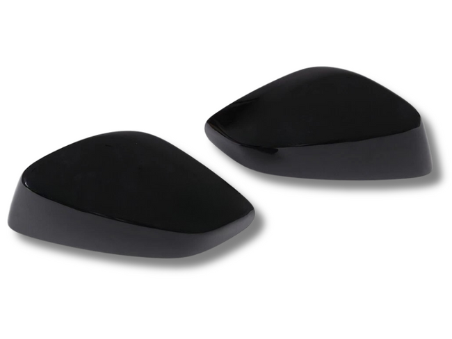 Mirror Covers for Toyota 86 / Subaru BRZ ZC6 / ZD8 - Gloss Black - Pair (2012 - 2020)-Spoilers and Bodykits Australia