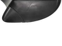 Mirror Covers for Volkswagen Golf MK6 GTI / GTD / R - Carbon Fibre Look - Pair (2009 - 2013)-Spoilers and Bodykits Australia